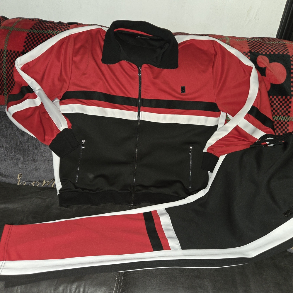 Makobi Big Mans Track Suit 3X